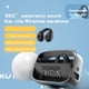 thumbnail image 4 of Auriculares con clip en la Oreja, Inalámbricos 5.3, Auriculares Con Clip para la Oreja, Auriculares Deportivos con Micrófono Incorporado, Estuche de Carga, Auriculares, 4 of 7