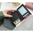 thumbnail image 2 of Lady Wallet Fashion Casual Multipurpose Card Holder Clutch Wallet Mini Wallet, 2 of 8
