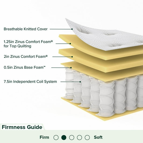 strawberry　マットレス CospaSleep【コスパスリープ】ベストセラーモデルマットレス単品