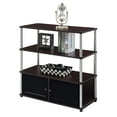 thumbnail image 3 of Convenience Concepts Designs2Go Highboy TV Stand, 3 of 8