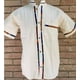 thumbnail image 1 of Camisa/guayabera Coralillo Artesanal Manga Corta., 1 of 1