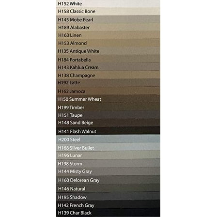 Hydroment TruColor Premixed Grout - 9lb - H139 Char Black