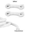 thumbnail image 1 of MYG 30/60 Feet Self Watering Capillary Cord DIY Hydroponic Automatic Water System, 1 of 1