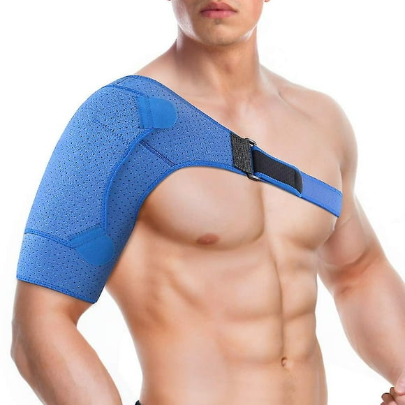 Shoulder Brace, Compression Neoprene Shoulder Support For Injury Prevention, Recovery, Dislocated Ac Joint, Shoulder Stability, Arthritic Shoulders, W