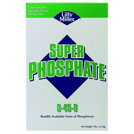 Dyna Triple Trees - Triple Superphosphate,No 66005, Good Earth Organics