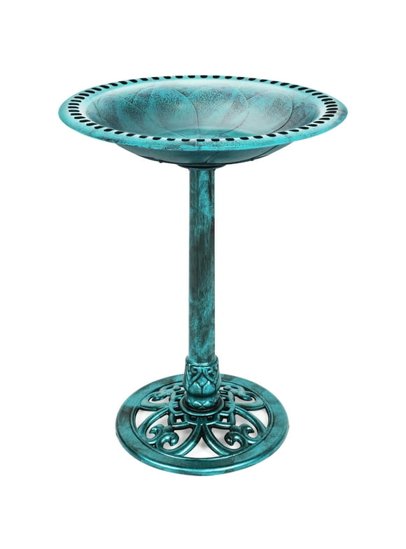 Bird Baths in Patio & Outdoor Decor