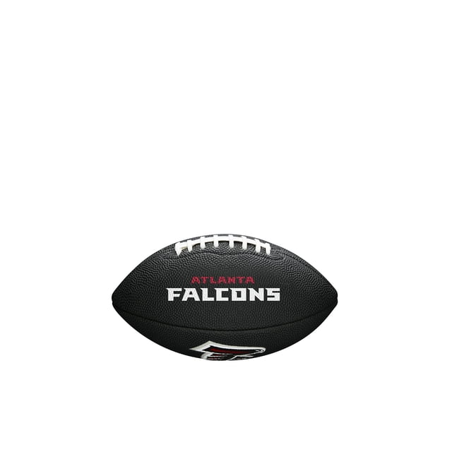 Logotipo del equipo Football WILSON NFL de los Atlanta Falcons, tamaño pequeño