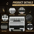 thumbnail image 4 of Accordion, 37 Keys 96 Bass Professional Accordion for Beginners and Advanced Players with Backpack and Strap, 4 of 6