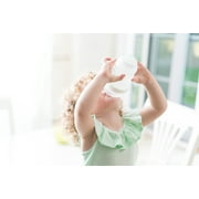 Olababy GentleBottle, Silicone Baby Bottle - 8oz, Mint 2-Pack