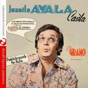 Juanito Ayala - El Grano - Comedy - CD