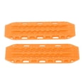 thumbnail image 1 of RC Sand Ladder ,1 Pair RC Sand Ladder Anti Slip Plastic RC Crawler Car Recovery Ramps Board for SCX24 1/24, 1 of 7