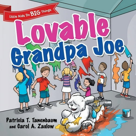 Lovable Grandpa Joe (Paperback)