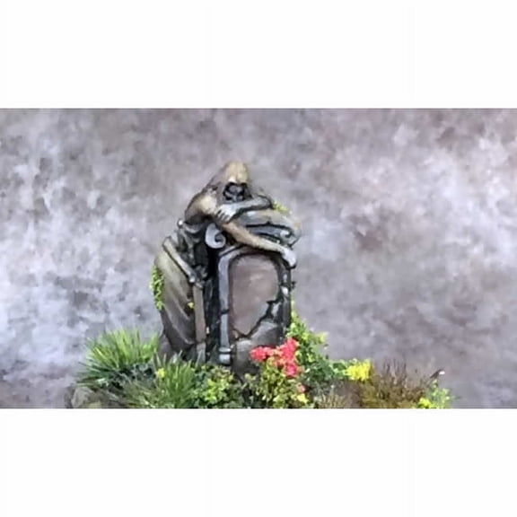 Tombstone of Sorrow Miniature 25mm Heroic Scale Dark Heaven Legends Reaper Miniatures