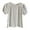 White, variant on ibiyuan Shirts for Girls Short Sleeve Girls T Shirts Size 10 Cute Print Girl Tops Size 6 Crewneck Basic Tee Trendy Little Kids Casual Clothes,7-8 Years
