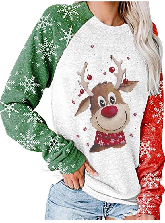 Women's Holiday Tops