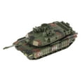 thumbnail image 3 of 2x1pc Escala 1:144 De Acción Mini Modelo De Tanque Juguetes Pesados Decoración De Oficina Zulema Tanque de figura de acción fundido a presión, 3 of 8