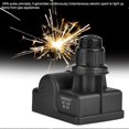 thumbnail image 2 of Spark Generator Push Button Igniter AA Battery BBQ Gas Grill Ignitor 3 Outlets Battery Excluded, 2 of 5
