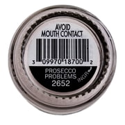 Sinful Colors Power Paint Nail Polish, PROSECCO PROBLEMS 2652, 0.5 fl oz
