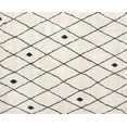 thumbnail image 1 of Ahgly Company Machine Washable Indoor Rectangle Traditional Antique White Beige Area Rugs, 10' x 13', 1 of 7