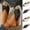 Black, variant on Back Sandals Women Baeitkot Women's Fashionable Casual Spring and Summer Versatile Plus Size Beach Wedge Sandals Round Toe Open Toe Slippers