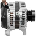 thumbnail image 4 of Fits 2010-2011 Toyota Camry Remy International Alternator/Generator 11060 Alternator/Generator; Premium Remanufactured; OE Replacement; Alternator; 12 Volt; 100 Amp; Internal Fan; Internal Regulator, 4 of 4