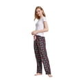 thumbnail image 4 of CYZ Women's Fleece Pajama Pant, 4 of 5