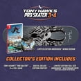 thumbnail image 2 of Tony Hawk's Pro Skater 3 + 4 – Collector's Edition – Nintendo Switch, 2 of 3