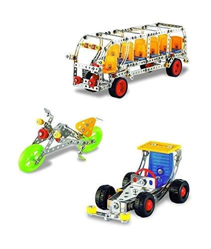 metal toy building kits