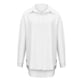 thumbnail image 4 of Camisa informal suelta de manga larga para mujer, informal, de color sólido, Top, manga larga, solapa, Top/camisa Pompotops  FGAJ21365, 4 of 8