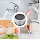 thumbnail image 3 of Matsuzay Aireador de grifo eficiente de 4 piezas para ahorro de agua compacto de larga duración que se adapta a la mayoría de los aireadores Accesorios de baño 【24 mm】, 3 of 6