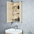 thumbnail image 3 of Milan 20" w/ Medicine Cabinet (Briccole Oak), 3 of 3