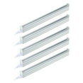 thumbnail image 3 of Paquete de 5 tiras de luces de cultivo LED Tubo de 5W T5 LED para instalaciones Luminaria integrada Tomshoo  Tiras de luz, 3 of 7
