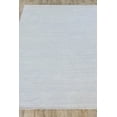 thumbnail image 3 of Exquisite Rugs Kashmir Indoor/Outdoor Handmade Flatweave P.E.T. Yarn Light Blue Area Rug, 3 of 4