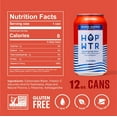 Sparkling Water Blood Orange 12 Pack, Sugar , Low Carb Non Drinks, NA