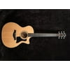Taylor 414ce Limited Edition Black Limba Grand Auditorium Acoustic-Electric Guitar