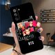 thumbnail image 1 of Funda Blanda Para Samsung Galaxy A11 A12 A22 A32 M21 M30s J4 Core A82 A9 CV167 Bangtan Boys BTS, 1 of 4