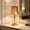 Gold#13501, variant on Metal Table Lamp with Crystal Accents, Gold Finish, Rechargeable Touch Control, Vintage Bedside Night Light, Ambient Warm Lighting, 27.5 x 13.2 x 13 cm, 550g