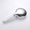 thumbnail image 2 of Ruiboury 5 Levels Water Outlet Adjustment Shower Head For Enhanced Shower Experience Cotton black With water pipe, 2 of 6
