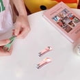 thumbnail image 5 of 2Pcs Fingernail Clipper,Very Sharp and Cute Nail Clippers,Suitable for Adults and Children, 5 of 5