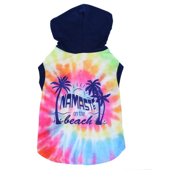 Vibrant Life Namaste Hoodie