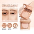 thumbnail image 5 of Eye Highlighter Concealer Cream For Dark Spots And Blemishes - High Coverage Under Eye Brightening Makeup, 5 of 6