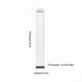thumbnail image 4 of Stainless Steel Hemming Clips 3Inch Sewing Clip Measurement Ruler for Fabric, 4 of 13