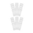 thumbnail image 1 of Wingslove Womens 6pcs-Pack Elastic Multi-Size Bra Extender Accessories Bra Band, 1 of 7