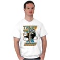 thumbnail image 5 of Popeye Trust Nobody Asian Inspired Men's Graphic T Shirt Tees Brisco Brands L, 5 of 5