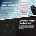 thumbnail image 5 of BOZLUN Mens Watch Fashion Casual Sport Waterproof Luminous Wrist Watches Equipped with Quartz Movement, 5 of 8