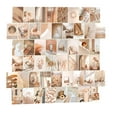 thumbnail image 1 of fastboy 60piece Easily Change Look Of Room DIY Wall Poster Collection Personalized Home, 1 of 6