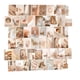 thumbnail image 1 of Yuarrent 60 uds. De papel personalizado, carteles adhesivos temáticos para el espacio vital, póster de pared, diseños de varios temas Decoración del hogar, 1 of 6