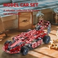 thumbnail image 3 of Kit de construcción Lucky Doug, modelo de coche STEM, 8-12 años, 3 of 9