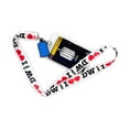 thumbnail image 3 of Lanyard Underground Toys Doctor Who I Heart DW con amuleto TARDIS, 3 of 7