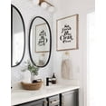 thumbnail image 5 of 3 Light Bath Vanity In Mid-Century Modern Style-7.75 Inches Tall And 24.5 Inches Wide Kichler Lighting 45582Ch, 5 of 7